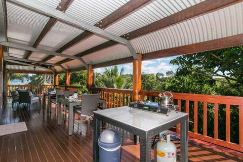 Daintree Manor B&B - Accommodation Directory 16