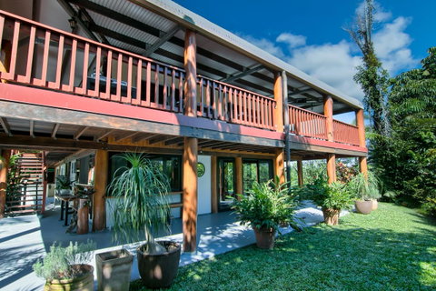 Daintree Manor B&B - Accommodation Directory 26