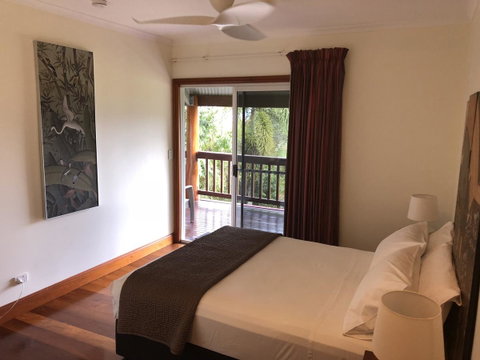 Daintree Manor B&B - Accommodation Directory 1