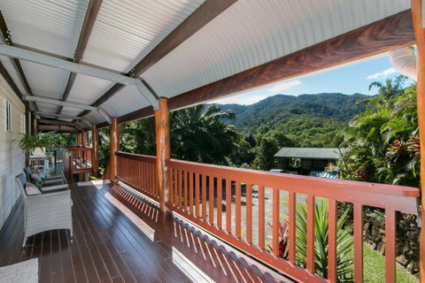 Daintree Manor B&B - Accommodation Directory 20