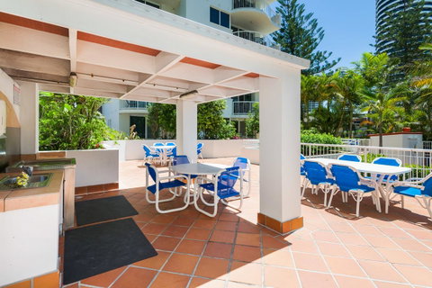 The Ritz Resort Heated Pool - Accommodation Directory 25
