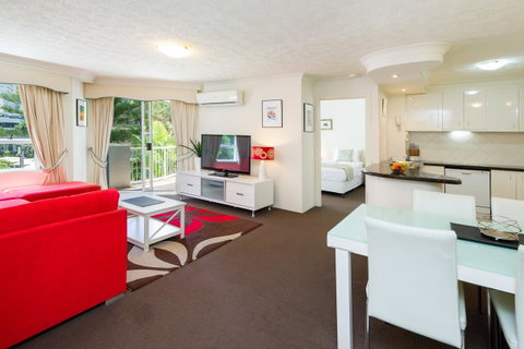 The Ritz Resort Heated Pool - Accommodation Directory 3