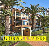 Aruba Surf Resort - Accommodation Directory