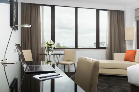 The Park Hotel Brisbane - Accommodation Directory 8