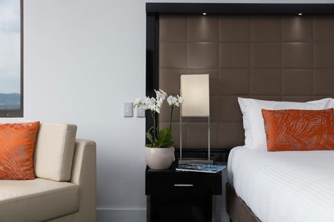 The Park Hotel Brisbane - Accommodation Directory 3