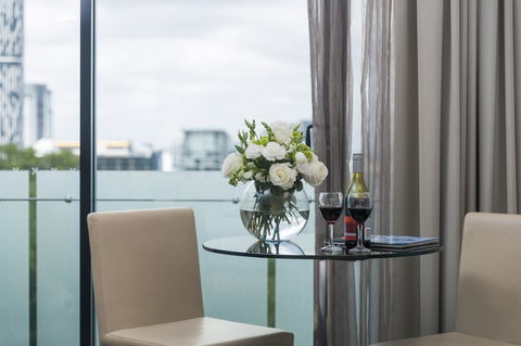 The Park Hotel Brisbane - Accommodation Directory 9