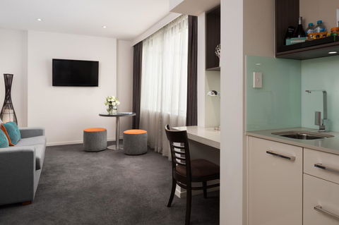 The Park Hotel Brisbane - Accommodation Directory 11