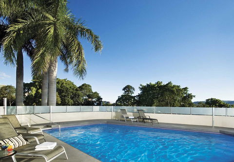 The Park Hotel Brisbane - Accommodation Directory 0