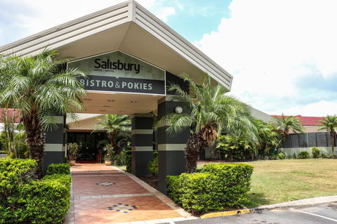 Salisbury Hotel Motel - Accommodation Directory 25