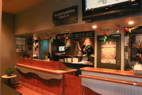 Salisbury Hotel Motel - Accommodation Directory 2