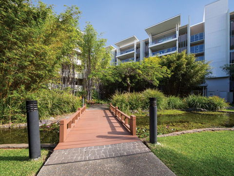 Oaks Brisbane Mews Suites - Accommodation Directory 1