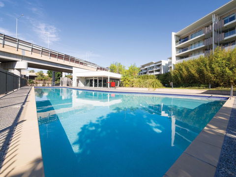 Oaks Brisbane Mews Suites - Accommodation Directory 5