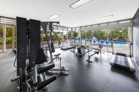 Oaks Brisbane Mews Suites - Accommodation Directory 9