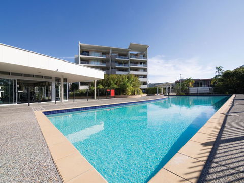 Oaks Brisbane Mews Suites - Accommodation Directory 0