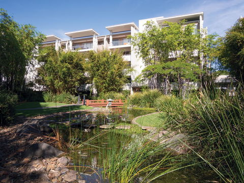 Oaks Brisbane Mews Suites - Accommodation Directory 2