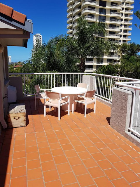 Markham Court - Accommodation Directory 19