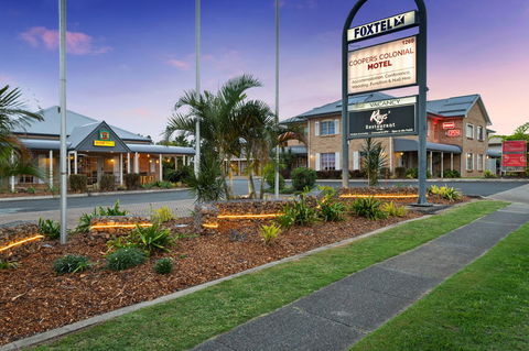 Coopers Colonial Motel - Accommodation Directory 12