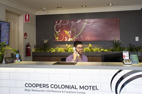 Coopers Colonial Motel - Accommodation Directory 13
