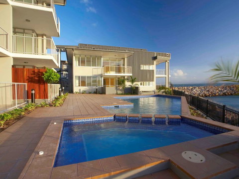 Grand Mercure Apartments Magnetic Island - Accommodation Directory 25
