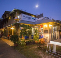 Manta Lodge YHA  Scuba Centre - Accommodation Directory