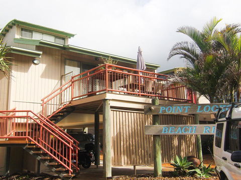 17 Pt Lookout Beach Resort - Accommodation Directory 0