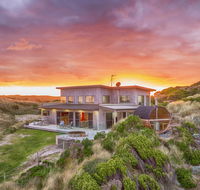 Porky Beach Retreat - King Island Escapes - Accommodation Directory