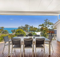 'Nunkeri' 5 Kerrie Close - Stunning House with Fabulous Views Linen WIFI  Air Conditioning - Accommodation Directory