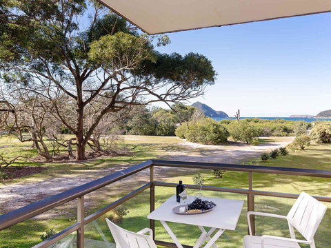 1 'Intrepid', 3 Intrepid Close - Amazing Views Of Shoal Bay, Only 100m From The Beach - Accommodation Directory 0