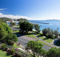 1 'Kiah' 53 Victoria Parade - stunning views wifi aircon just across the road to the water - Accommodation Directory