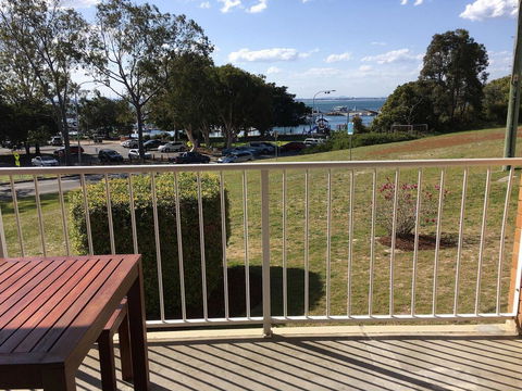 1 'Teramby Court' 104 Magnus Street - In Nelson Bay CBD - Accommodation Directory 0