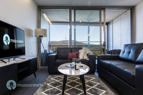 1 Bedroom Apt With Parking Walk To ANU - Accommodation Directory 0