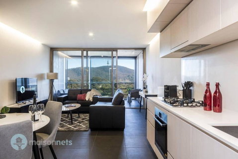 1 Bedroom Apt With Parking Walk To ANU - Accommodation Directory 1