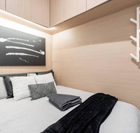 1 Private Double Bed In Sydney CBD Near Train UTS DarlingHarICCC hinatown - SHAREHOUSE - Accommodation Directory