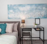 1 Private Double Bed With En-Suite Bathroom In Sydney CBD Near Train UTS DarlingHarICCC hinatown - SHAREHOUSE - Accommodation Directory