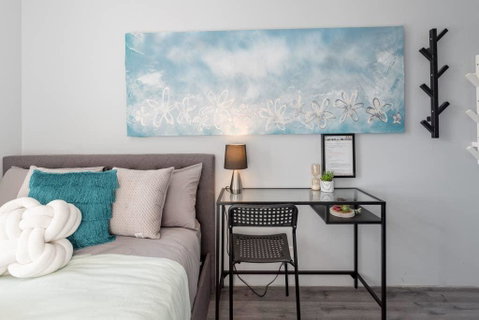 1 Private Double Bed With En-Suite Bathroom In Sydney CBD Near Train UTS DarlingHar&ICC&C Hinatown - SHAREHOUSE - Accommodation Directory 0