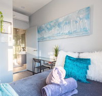 1 Private Double Bed with En-suite Bathroom in Sydney CBD near Train UTS DarlingHarICCC hinatown - SHAREHOUSE - Accommodation Directory