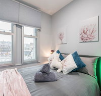 1 Private Double Bed With En-Suite Bathroom In Sydney CBD Near Train UTS DarlingHarICCC hinatown - SHAREHOUSE - Accommodation Directory