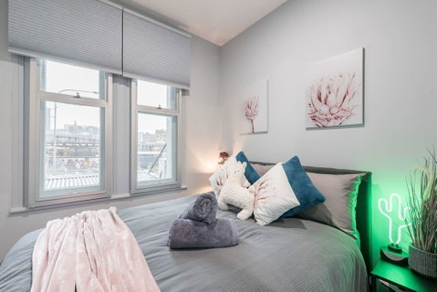 1 Private Double Bed With En-Suite Bathroom In Sydney CBD Near Train UTS DarlingHar&ICC&C Hinatown - SHAREHOUSE - Accommodation Directory 0