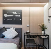 1 Private King Single Bed In Sydney CBD Near Train UTS DarlingHarICCC hinatown - SHAREHOUSE - Accommodation Directory