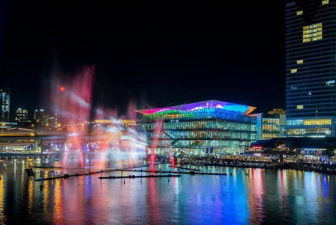 1 Private King Single Bed With En-Suite Bathroom In Sydney CBD Near Train UTS DarlingHar&ICC&C Hinatown - SHAREHOUSE - Accommodation Directory 2