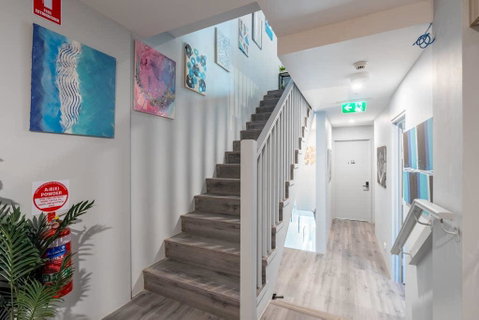 1 Private King Single Bed With En-Suite Bathroom In Sydney CBD Near Train UTS DarlingHar&ICC&C Hinatown - SHAREHOUSE - Accommodation Directory 1