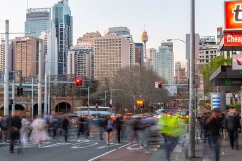 1 Private King Single Bed With En-Suite Bathroom In Sydney CBD Near Train UTS DarlingHar&ICC&C Hinatown - SHAREHOUSE - Accommodation Directory 2
