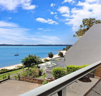 10 'Kiah' 53 Victoria Parade - Waterfront Views AIRCON and Close to the Marina. - Accommodation Directory