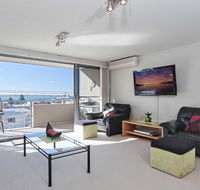11 'Bayview Apartment' 42 Stockton Street - right in the CBD of Nelson Bay with water views - Accommodation Directory
