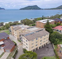 12 'The Helm' 22 Voyager Close - unit in Little Beach with direct access to Shoal Bay Beach - Accommodation Directory