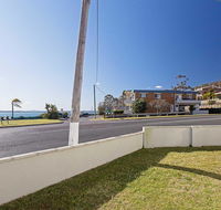 13 'Bayview Towers' 15 Victoria Parade - ground floor unit with magical water views - Accommodation Directory
