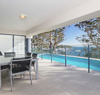 13 'Le Vogue' 16 Magnus Street - close to the Marina and beautiful views of Nelson Bay Marina - Accommodation Directory