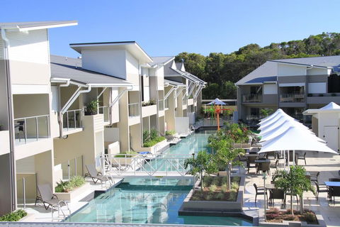 1770 Lagoons Central Apartment Resort - Accommodation Directory 0