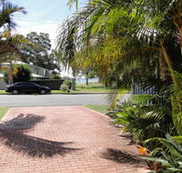 2 'Copacabana' 61 Sandy Point Road - cute unit with water views from the balcony - Accommodation Directory