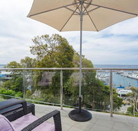 2 'Paradiso' 4 Laman Street - beautiful unit with stunning water views  pool - Accommodation Directory